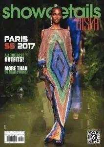 Showdetails Riser Paris - Spring-Summer 2017