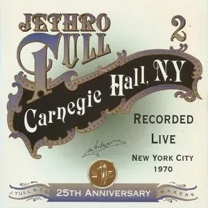 Jethro Tull - 25th Anniversary Boxed Set (1993) [4CD Box Set]