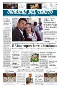 Corriere del Veneto Treviso e Belluno – 15 gennaio 2020