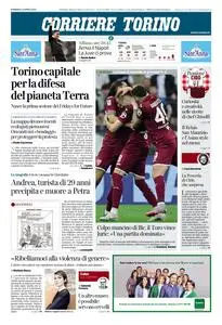 Corriere Torino - 23 Aprile 2023
