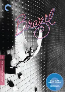 Brazil (1985) Criterion Collection