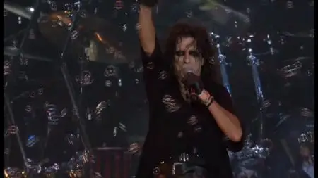 Alice Cooper - Raise The Dead - Live From Wacken (2014)