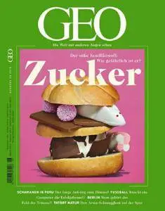 Geo Magazin Juni No 06 2016