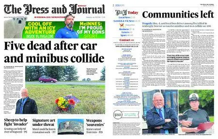 The Press and Journal North East – July 28, 2018