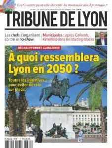 Tribune de Lyon - 20 Septembre 2018