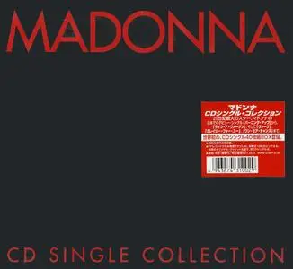 Madonna - CD Single Collection (1996)