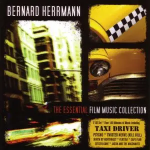 Bernard Herrmann - The Essential Film Music Collection (2006)