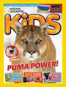 National Geographic Kids UK – January 2015