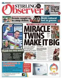 Stirling Observer - 9 August 2023