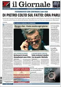 IL GIORNALE DEL 03 FEBBRAIO 2010