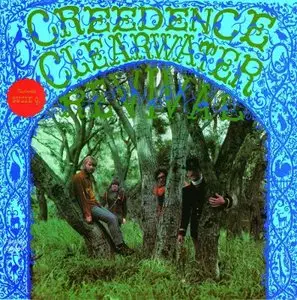 Creedence Clearwater Revival - SACD Collection (1968-1972) [Analogue Productions' Remasters 2002-03] PS3 ISO + Hi-Res FLAC