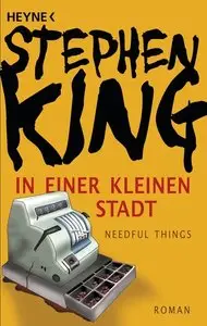 Stephen King - In einer kleinen Stadt