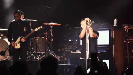 OneRepublic - Live In South Africa (2018)