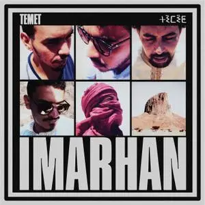 Imarhan - Temet (2018) [Official Digital Download 24/88]