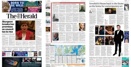 The Herald (Scotland) – February 01, 2019