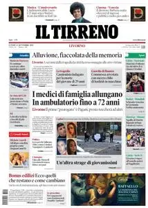 Il Tirreno Livorno - 11 Settembre 2023