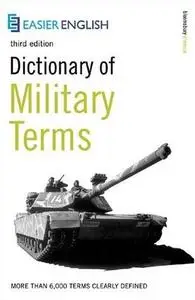 Dictionary of Military Terms