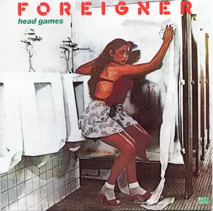 Foreigner – The Complete Atlantic Studio Albums 1977-1991 [2014, 7CD Box-Set]