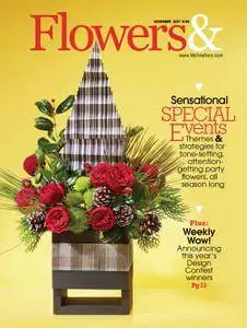 Flowers& Magazine - November 2017