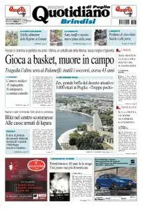 Quotidiano di Puglia Brindisi - 7 Dicembre 2017