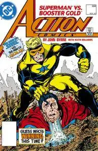 Action Comics 594 1987 Digital