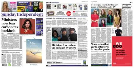 Sunday Independent – October 06, 2019