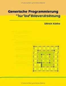 Generische Programmierung für die Bildverarbeitung