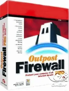 Agnitum Outpost Firewall Pro 2009 Build 6.5.3 2518.381.0686 Multilang
