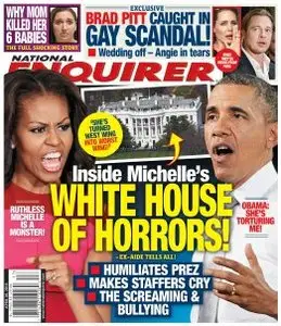 National Enquirer - 28 April 2014