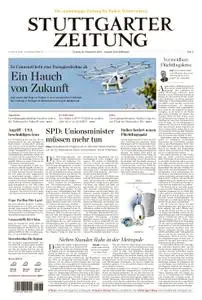 Stuttgarter Zeitung Kreisausgabe Böblingen - 16. September 2019
