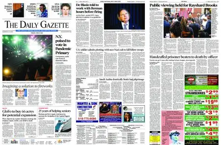 The Daily Gazette – June 23, 2020