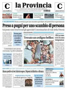 La Provincia Civitavecchia - 23 Settembre 2020