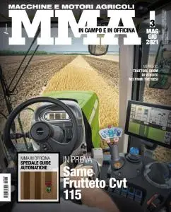 MMA Macchine e Motori Agricoli - Maggio 2021