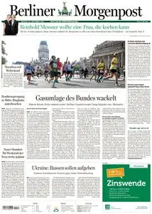 Berliner Morgenpost  - 26 September 2022