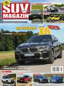 SUV Magazin – 13 Oktober 2020
