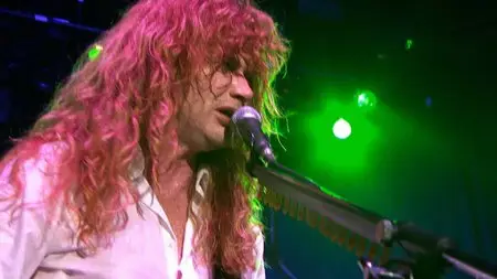 Megadeth: Rust In Peace - Live (2010)