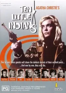 Ten Little Indians [Les Dix Petits Indiens] 1965