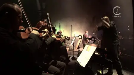 David Gilmour - Live In Gdansk 2006 [HDTV 1080i]