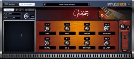 Cakewalk Rapture Session v2.0.5.81 WiN / v2.0.5.83 OSX