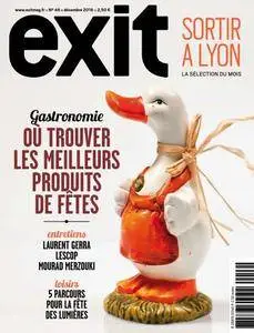 Exit Mag - Décembre 2016