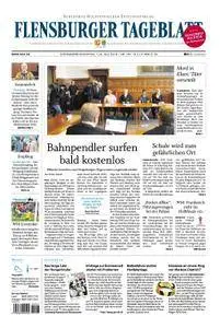 Flensburger Tageblatt - 07. Juli 2018