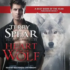 «Heart of the Wolf» by Terry Spear