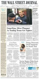 The Wall Street Journal - 3 February 2021