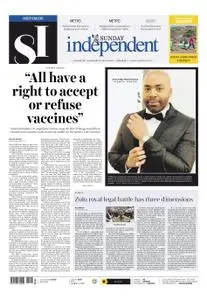Sunday Independent – 01 August 2021