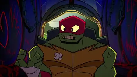 Rise of the Teenage Mutant Ninja Turtles S02E24