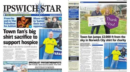 Ipswich Star – November 15, 2022