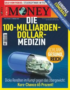 FOCUS-MONEY - 31 Januar 2023