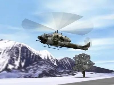 Flying Model Simulator