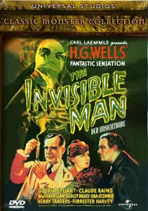 The Invisible Man (1933)