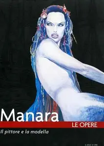 Manara - Le Opere 21 - Il Pittore e la Modella